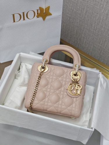 Dior Classic Lady 17-7-15cm photo review