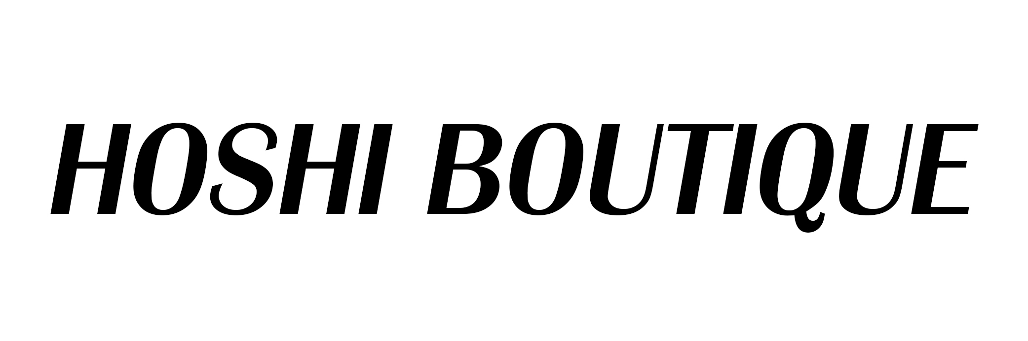 hoshiboutique