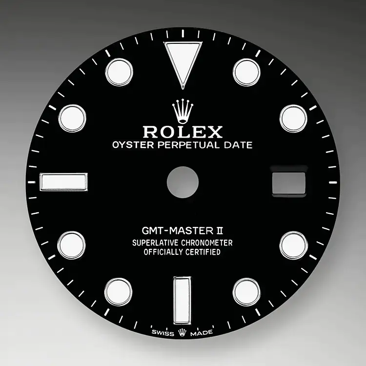 BLACK DIAL